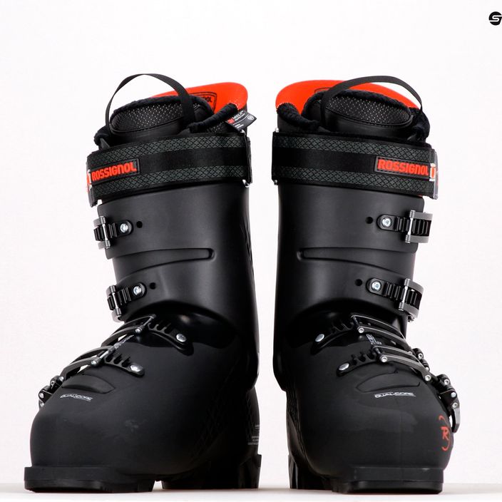 Pánske lyžiarske topánky Rossignol Alltrack Pro 100 X black 9