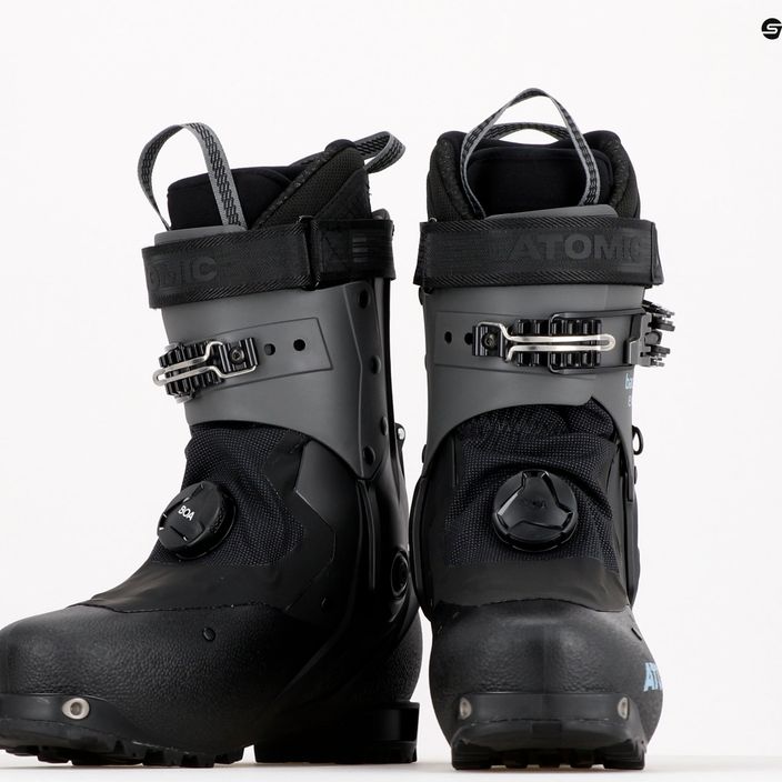 Dámske lyžiarske topánky Atomic Backland Expert W black AE502356023 9