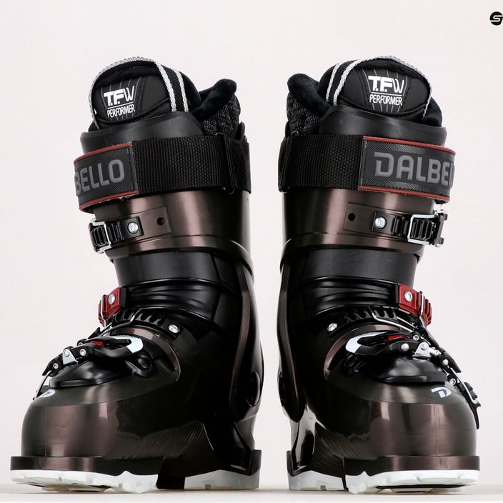 Dámske lyžiarske topánky Dalbello PANTERRA 85 W GW maroon D1906009.10 8
