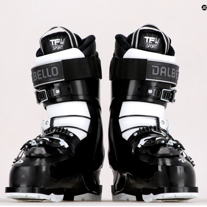 Dámske lyžiarske topánky Dalbello PANTERRA 75 W black GW D1906010.10 7