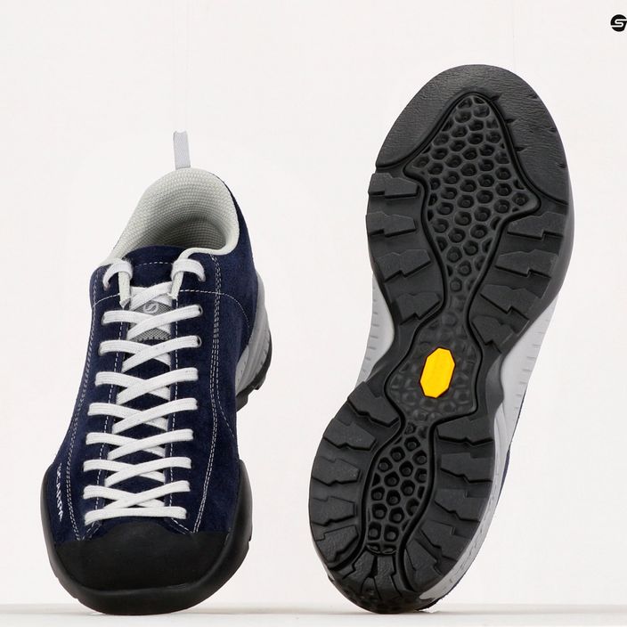 SCARPA Mojito trekingové topánky navy blue 32605-350/220 10