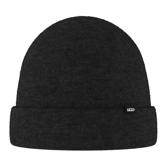 Čiapka Vans Mn Core Basics Beanie black heather 2