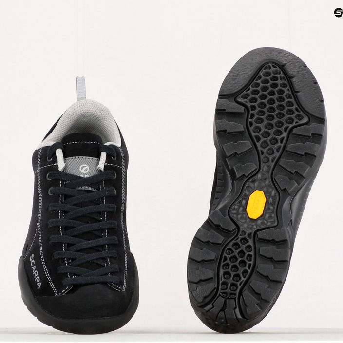 Trekingové topánky SCARPA Mojito black 32605-350/122 10