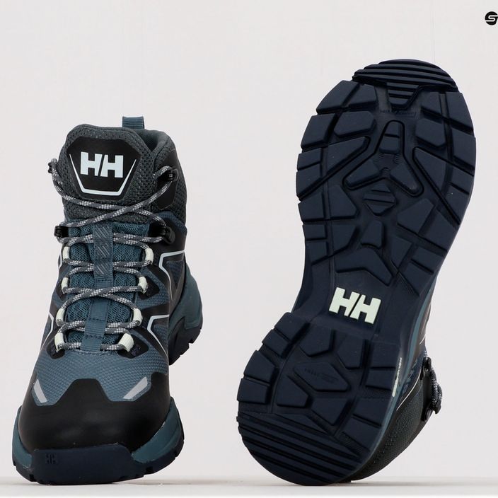 Dámske trekové topánky Helly Hansen Cascade Mid Ht grey 11752_609-5.5F 11