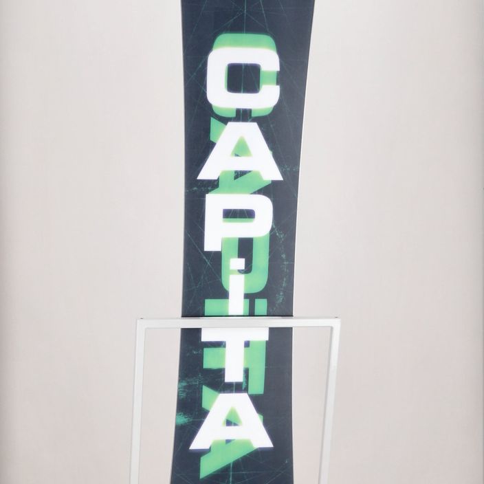 CAPiTA Pathfinder snowboard čierno-zelený 1211130 7