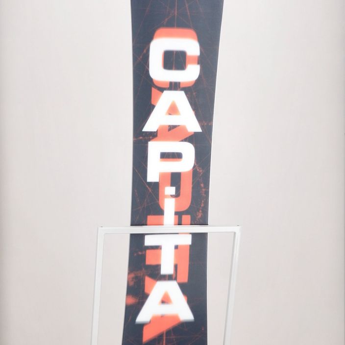 CAPiTA Pathfinder REV snowboard čierno-červený 1211132 12
