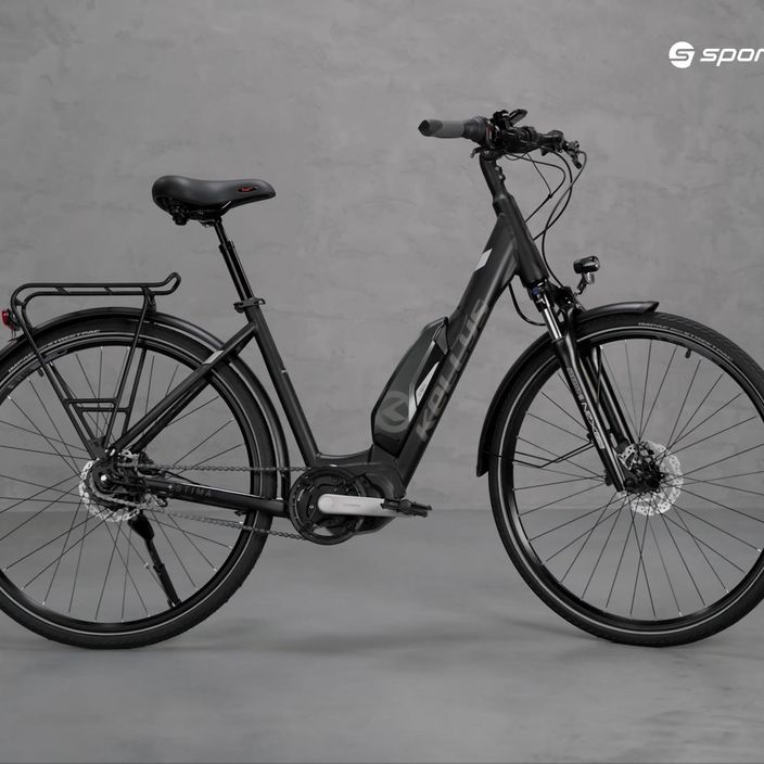 Kellys Estima 4 54Wh elektrický bicykel čierny ESTIMA 4 19