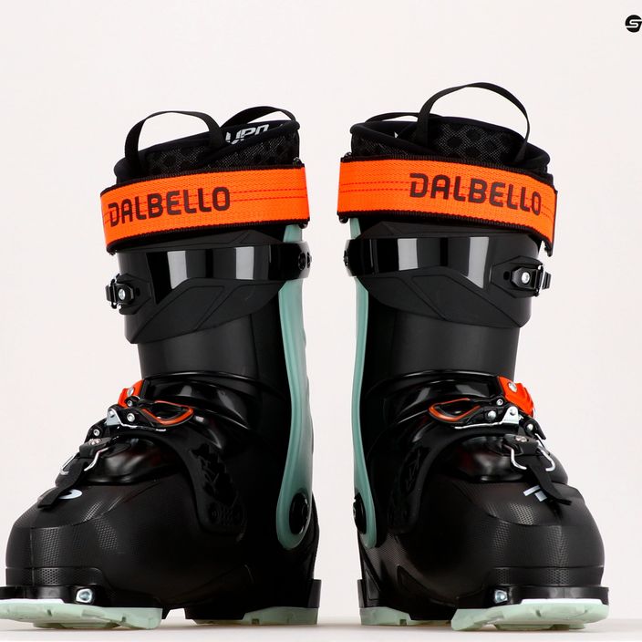 Lyžiarske topánky Dalbello Lupo AX 100 black D2107004.00 10