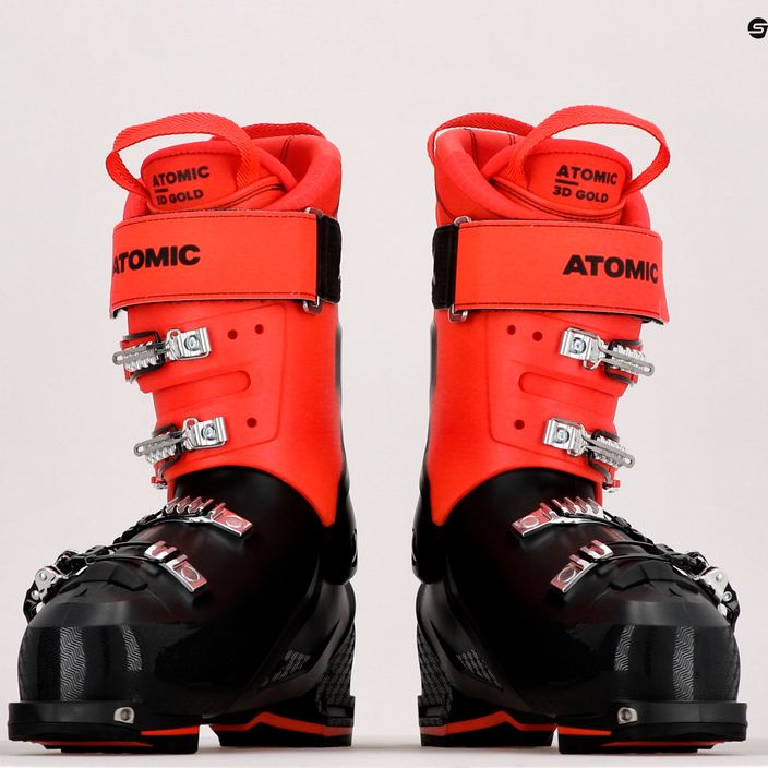 Pánske lyžiarske topánky Atomic Hawx Prime Xtd 110 CT red AE5025720 10