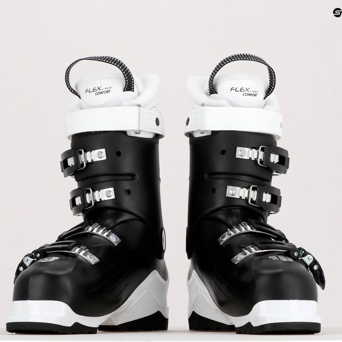 Dámske lyžiarske topánky Salomon X Access 6 W Wide čierne L48512 9