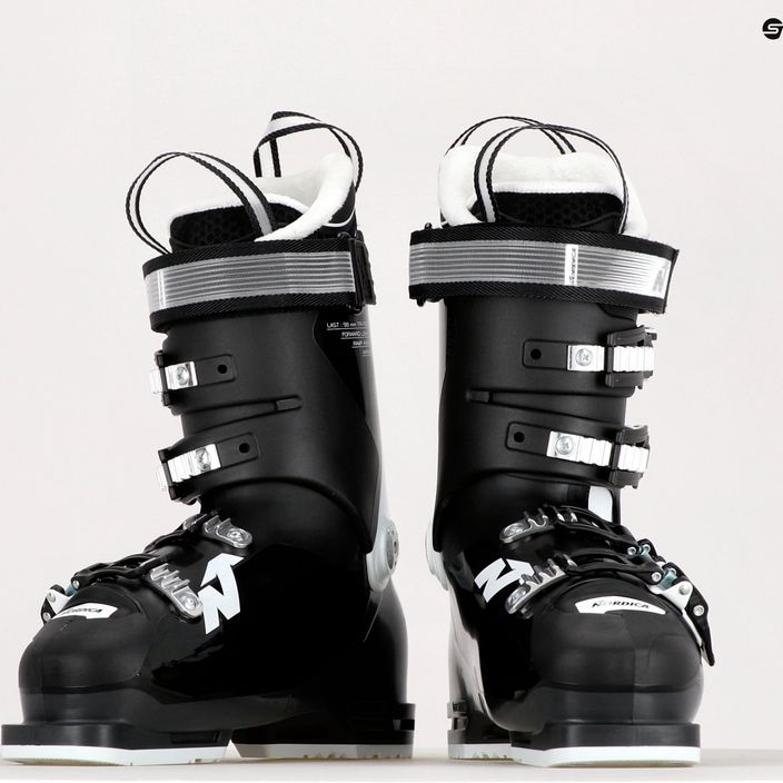 Dámske lyžiarske topánky Nordica PRO MACHINE 85 W black 050F5401 Q04 9