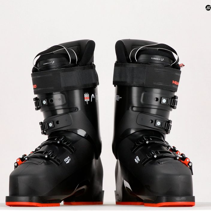 Lyžiarske topánky HEAD Formula 110 black 601155 9