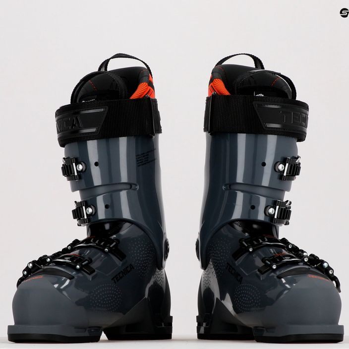 Pánske lyžiarske topánky Tecnica Mach1 110 LV black 10192D00900 9