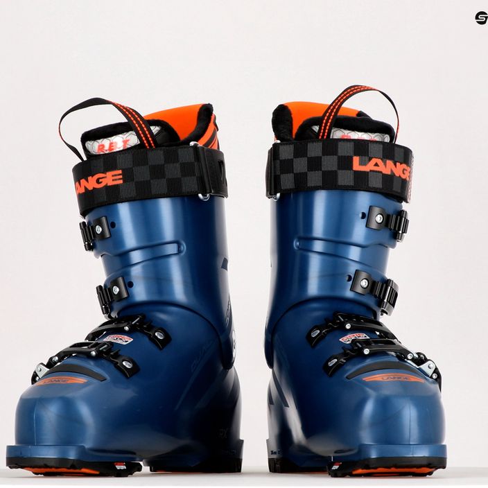 Lyžiarske topánky Lange RX 120 LV blue LBK2060 9