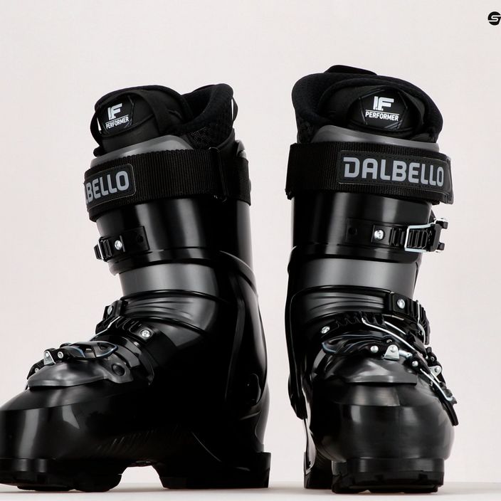 Lyžiarske topánky Dalbello PANTERRA 100 GW black D2106004.10 9