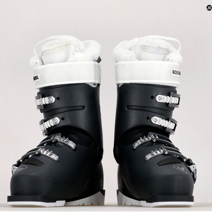 Dámske lyžiarske topánky Rossignol Alltrack 70 dark iron 15