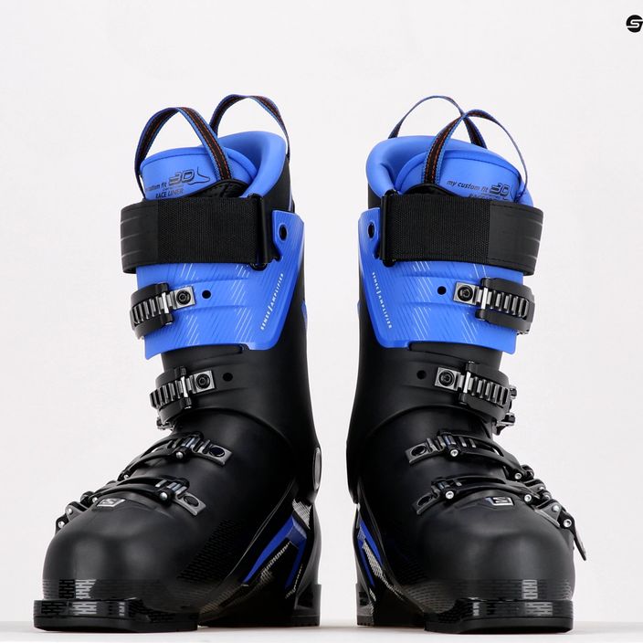 Pánske lyžiarske topánky Salomon S/Pro 13 čierne L48732 9