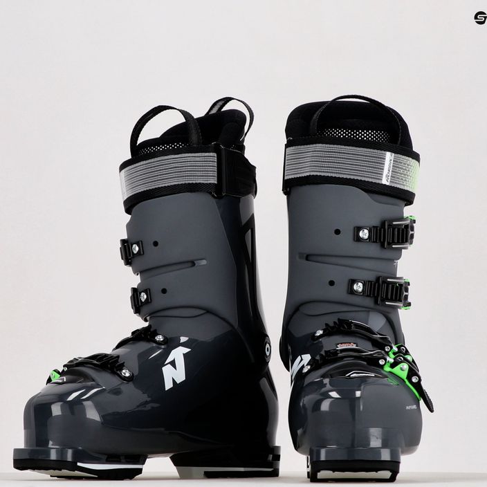 Lyžiarske topánky Nordica SPEEDMACHINE 3 120 (GW) black 050G1800 047 9