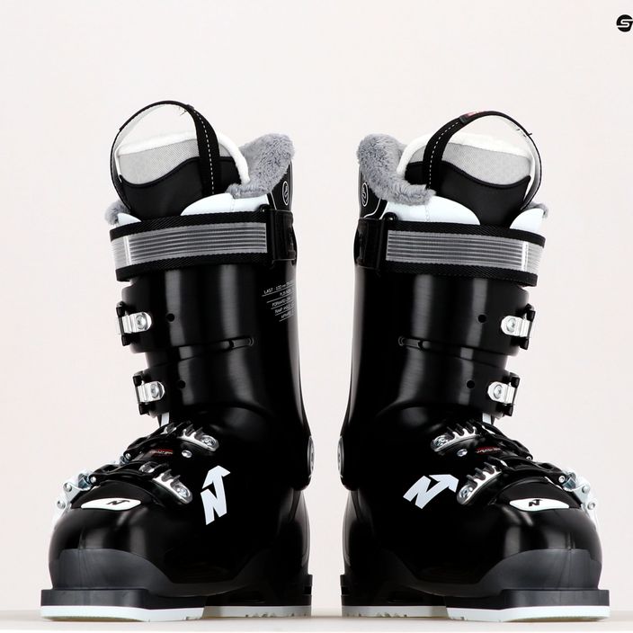 Dámske lyžiarske topánky Nordica SPEEDMACHINE HEAT 85 W black 050H4403 541 9