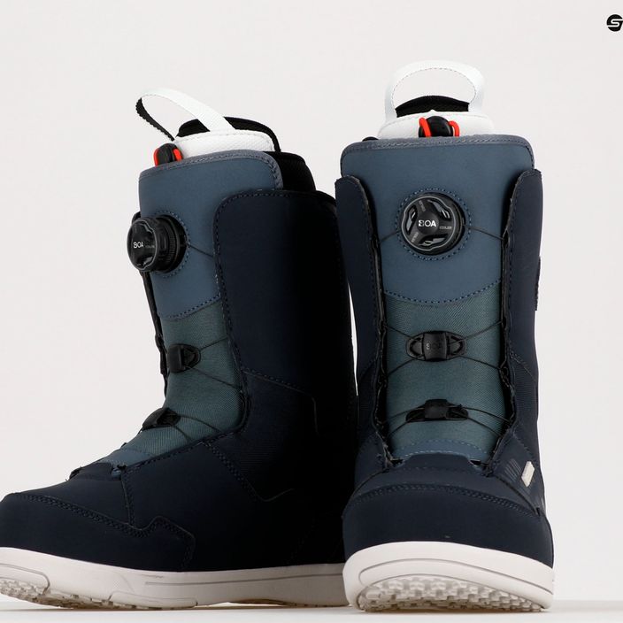 Dámske topánky na snowboard DEELUXE Id Lara Boa CF blue 572036-2000 9