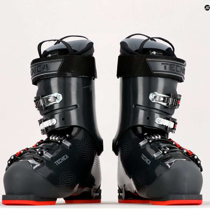 Pánske lyžiarske topánky Tecnica Mach Sport 100 HV black 10187000062 9