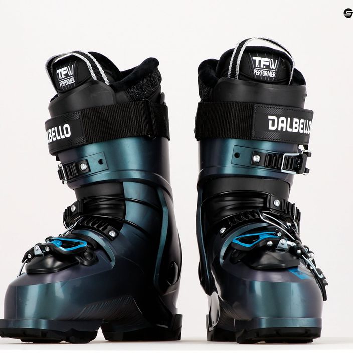 Dámske lyžiarske topánky Dalbello PANTERRA 85 W GW black D2106009.10 11