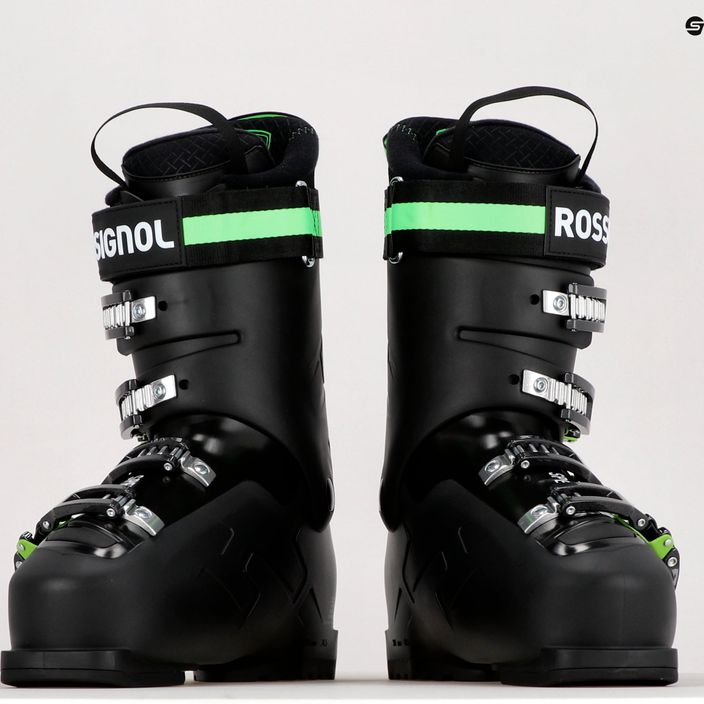 Lyžiarske topánky Rossignol Speed 80 black 9