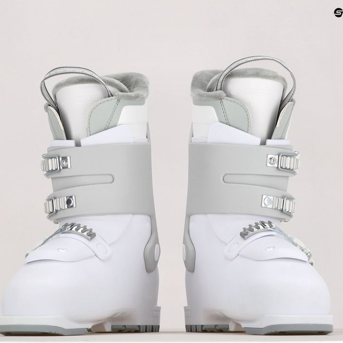 Detské lyžiarske topánky HEAD Z 3 white 609557 9
