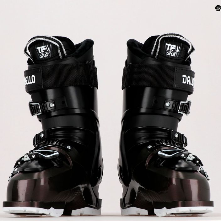 Dámske lyžiarske topánky Dalbello PANTERRA 75 W GW black D2106010.10 10