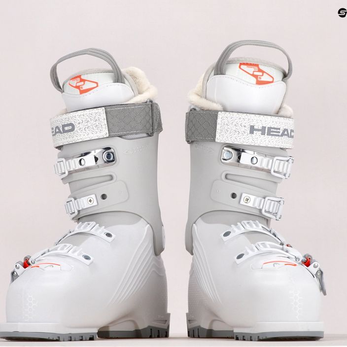 Dámske lyžiarske topánky HEAD Nexo Lyt 80 W white 600295 9