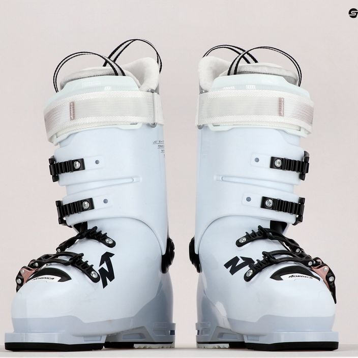 Dámske lyžiarske topánky Nordica PRO MACHINE 105W white 050F48015N6 8