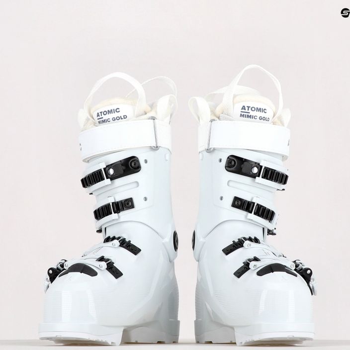 Dámske lyžiarske topánky ATOMIC Hawx Ultra 95 S W GW white AE5024720 9