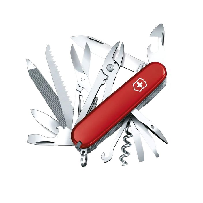 Vreckový nôž Victorinox Handyman červený 1.3773 2