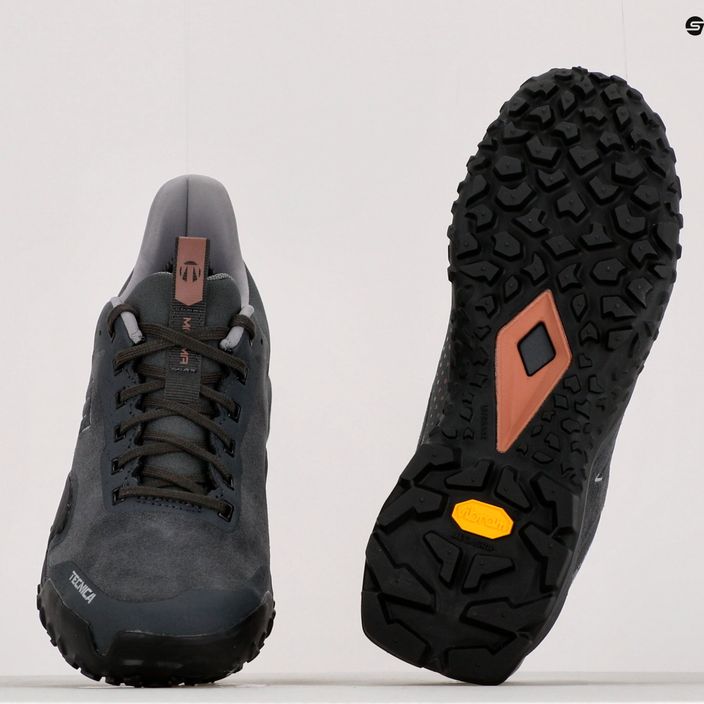 Pánske trekové topánky Tecnica Magma GTX black 11240500001 11