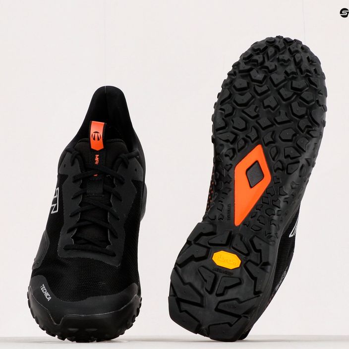 Pánske trekové topánky Tecnica Magma S GTX black 11240300001 12