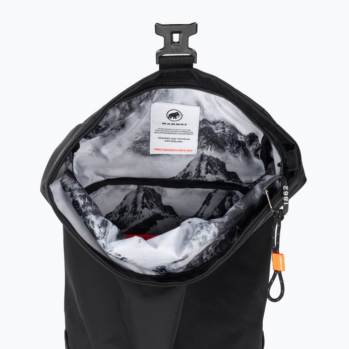 Turistický batoh Mammut Xeron 15 l black 4