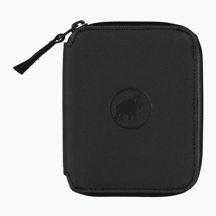 Peňaženka Mammut Seon Zip black