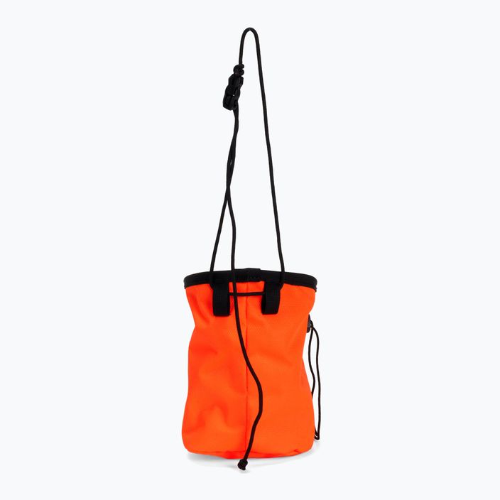 MAMMUT Gym Basic Chalk Bag oranžová 3
