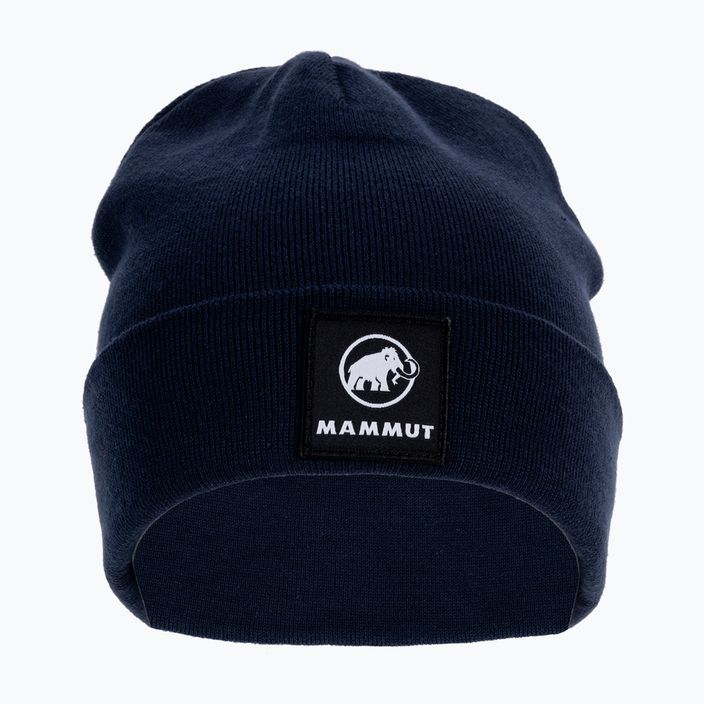 Zimná čiapka Mammut Fedoz navy blue 1191-01090-5118-1 2