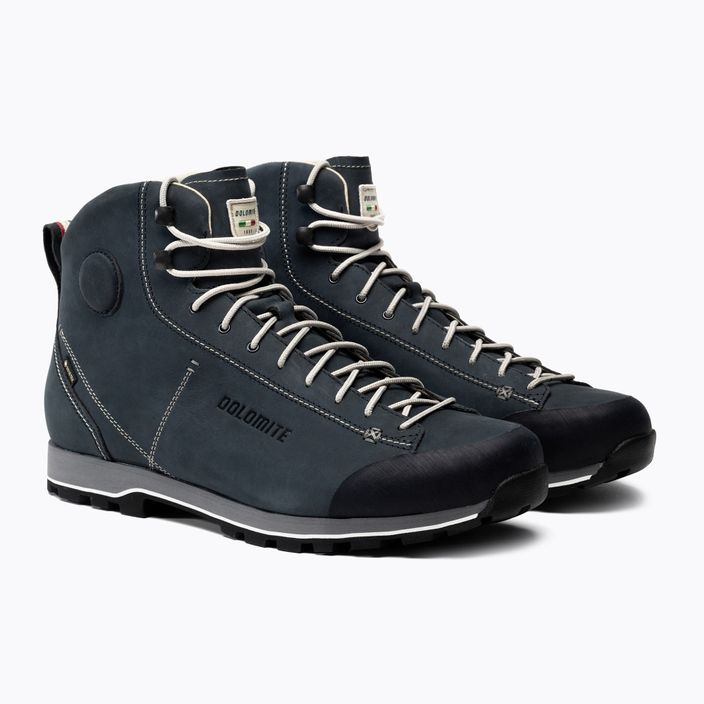 Pánske trekové topánky Dolomite 54 High FG GTX navy blue 247958-643 5