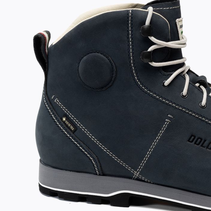 Pánske trekové topánky Dolomite 54 High FG GTX navy blue 247958-643 8