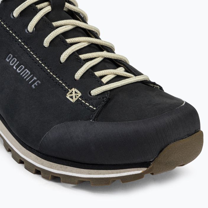 Dámske trekové topánky Dolomite 54 High FG GTX black 268009-181 7