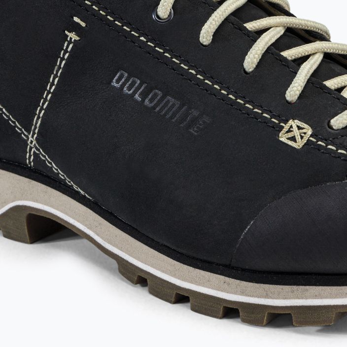 Dámske trekové topánky Dolomite 54 High FG GTX black 268009-181 9