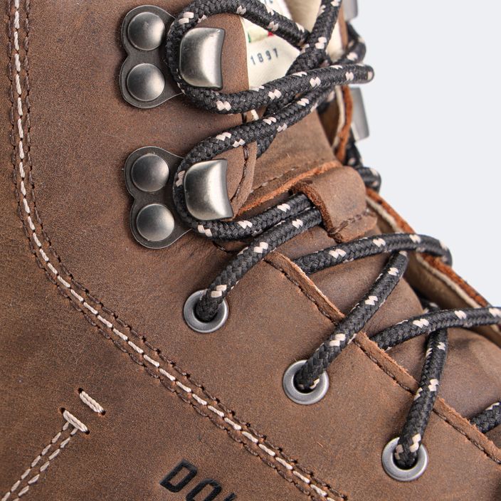 Dámske trekové topánky Dolomite 54 Trek Gtx W's brown 271852 0300 8