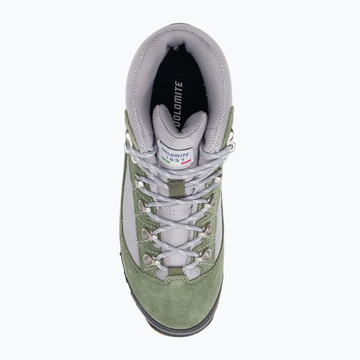 Dámske trekové topánky Dolomite Zernez GTX green 142-L0000-248116-1025 6