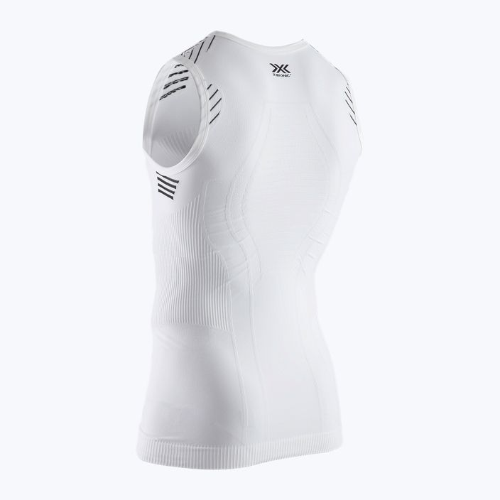 Pánske termo tričko X-Bionic Invent LT Singlet white IN-YT01S19M-W003 2