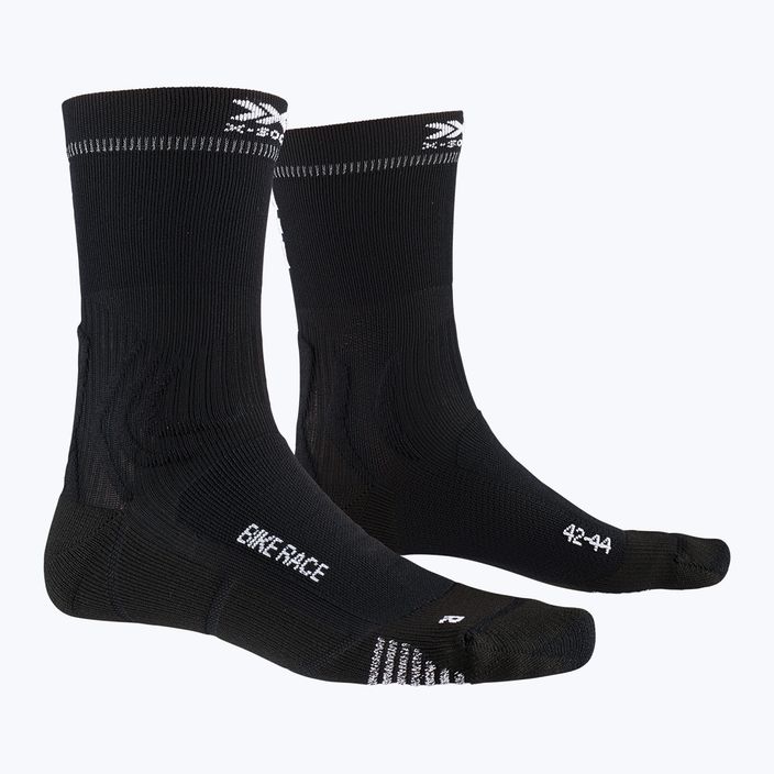 Ponožky X-Socks Bike Race black BS05S19U-B015 6