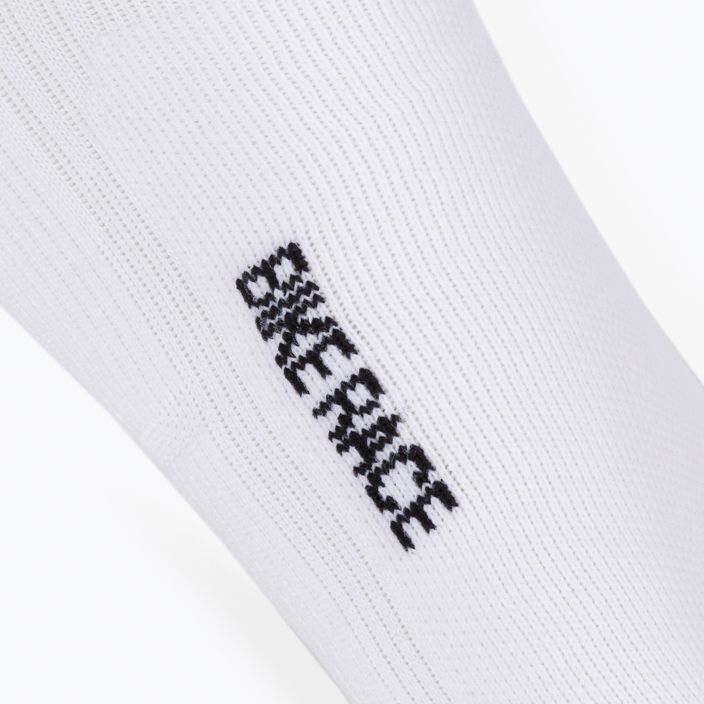 Ponožky X-Socks Bike Race biele a čierne BS05S19U-W011 3
