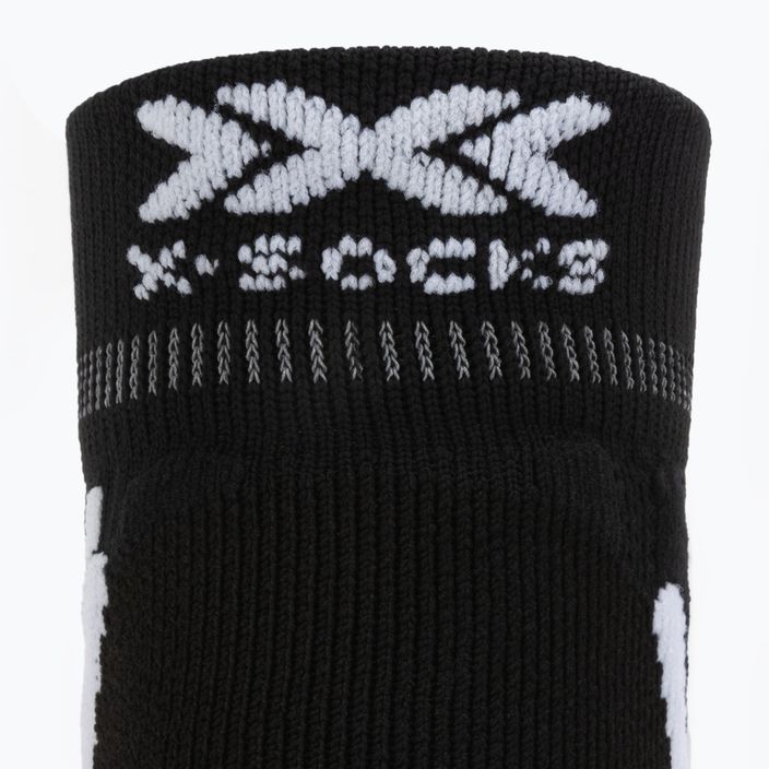 X-Socks Run Speed Two čierne bežecké ponožky RS16S19U-B001 4