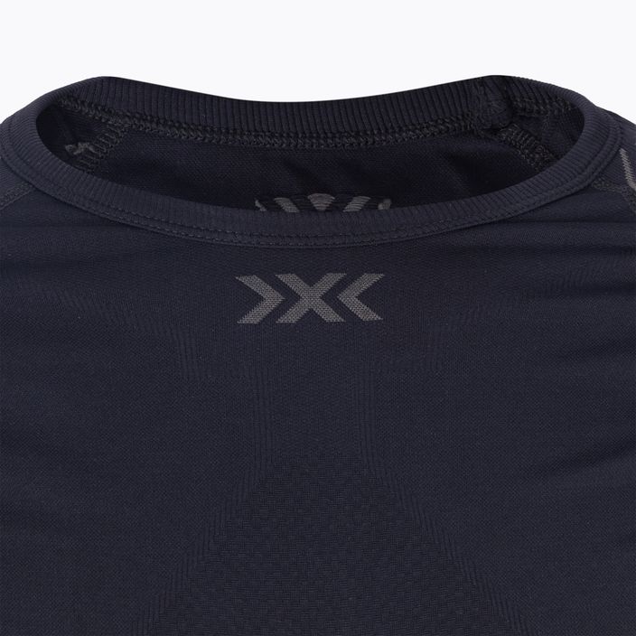 Pánske termo tričko X-Bionic Invent 4.0 čierne INWT06W19M 3
